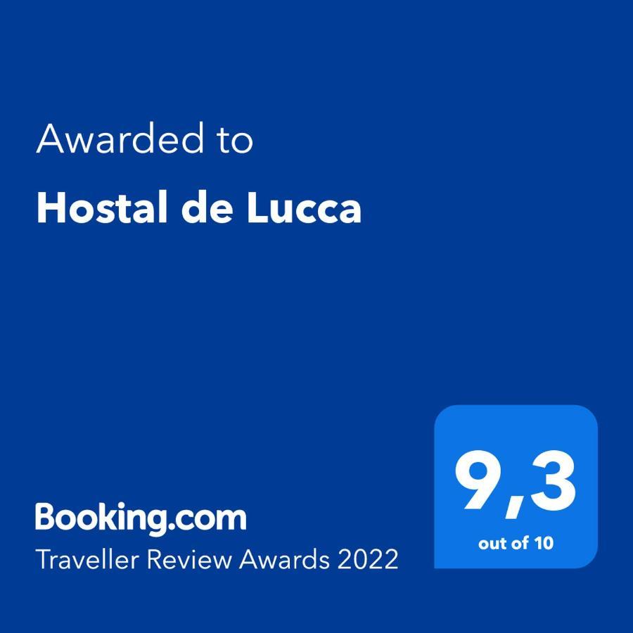 Hostal De Lucca Guatemala City Exterior photo